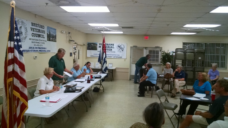 October Awards Meeting